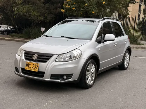 Suzuki SX4 2014 - $35.800.000 | Rival