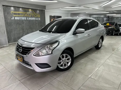 Nissan Versa 2019 - $44.900.000 | Rival
