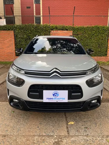 Citroën C4 Cactus 2023 - $66.500.000 | Rival