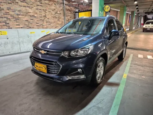 Chevrolet Tracker 2019 - $53.500.000 | Rival