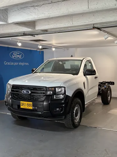 Ford Ranger 2027 - $163.000.000 | Rival