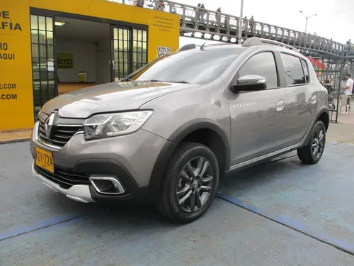 Renault Stepway 2022 - $55.000.000 | Rival