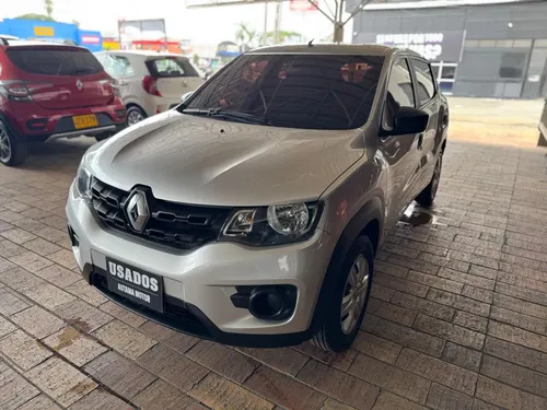 Renault Kwid 2022 - $40.000.000 | Rival
