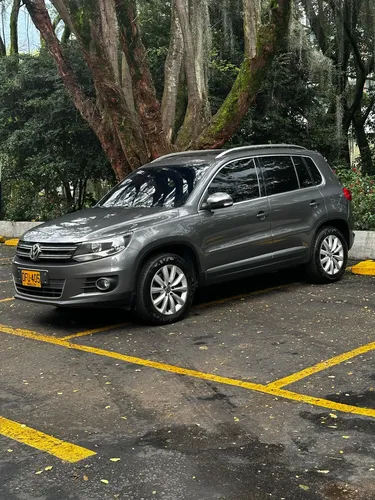 Volkswagen Tiguan 2012 - $38.900.000 | Rival