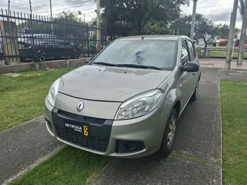 Renault Sandero 2015 - $35.900.000 | Rival