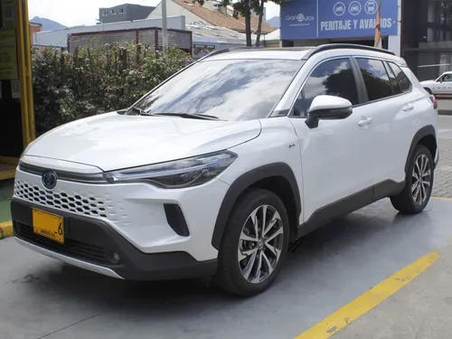 Toyota Corolla Cross 2026 - $126.000.000 | Rival