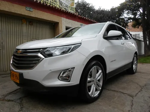 Chevrolet Equinox 2018 - $74.800.000 | Rival
