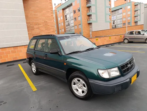 Subaru Forester 1999 - $32.000.000 | Rival