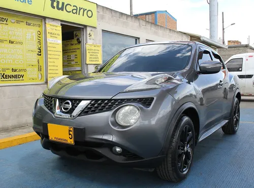 Nissan Juke 2016 - $59.000.000 | Rival