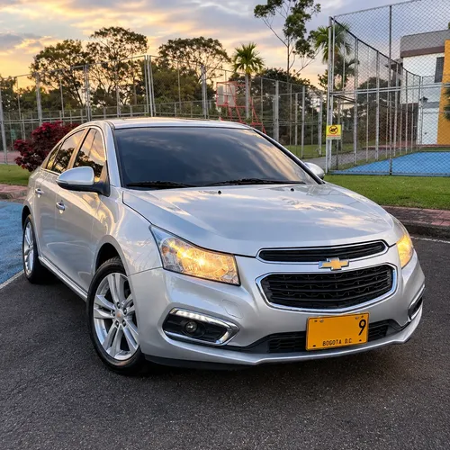 Chevrolet Cruze 2016 - $42.500.000 | Rival