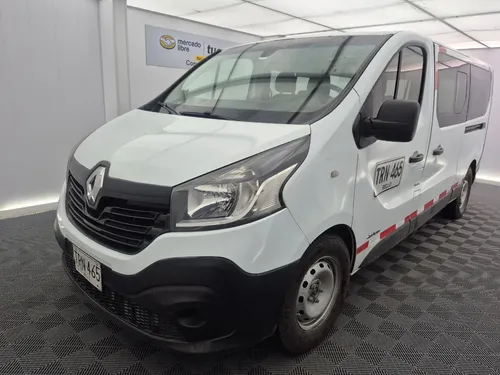 Renault Trafic 2016 - $90.000.000 | Rival