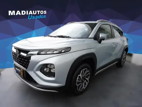 Suzuki Fronx 2026 - $90.900.000 | Rival