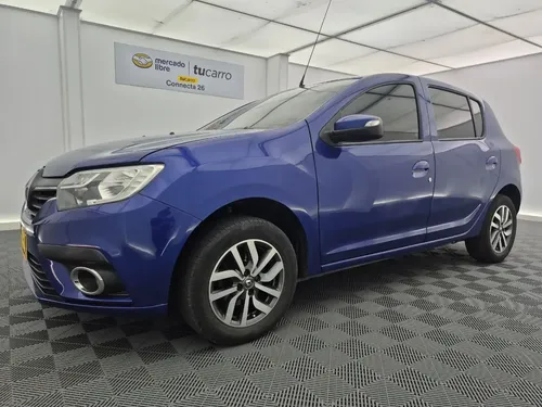 Renault Sandero 2022 - $52.000.000 | Rival