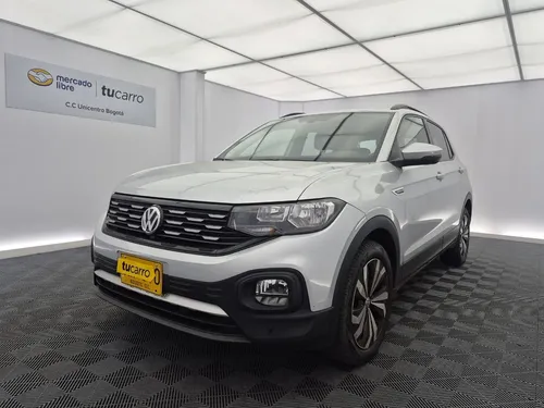 Volkswagen T-Cross 2021 - $72.000.000 | Rival
