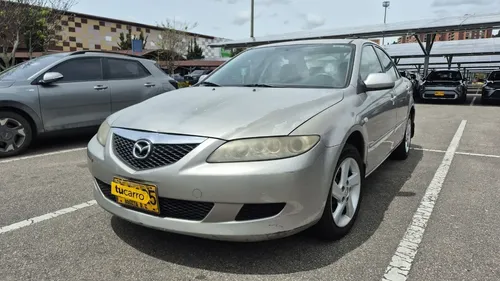 Mazda 6 2004 - $15.000.000 | Rival