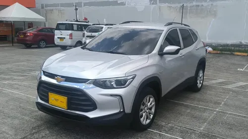 Chevrolet Tracker 2022 - $68.900.000 | Rival