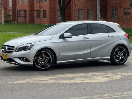 Mercedes-Benz Clase A 2014 - $48.900.000 | Rival