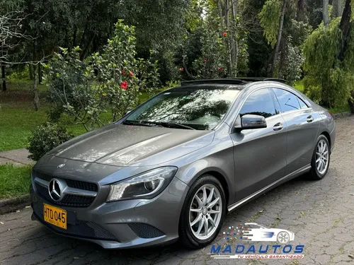 Mercedes-Benz Clase CLA 2014 - $59.900.000 | Rival