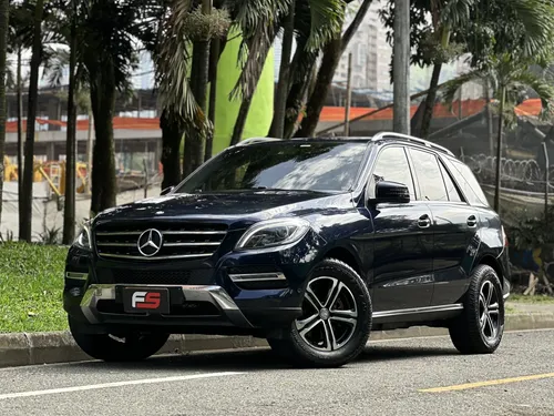 Mercedes-Benz Clase ML 2015 - $81.900.000 | Rival