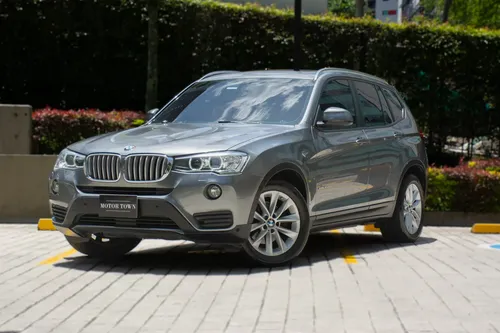 BMW X3 2017 - $84.900.000 | Rival