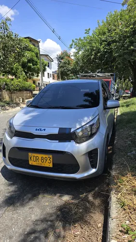 Kia Picanto 2022 - $54.900.000 | Rival