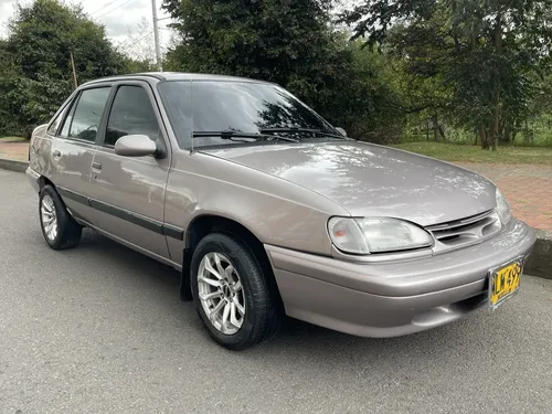 Daewoo Racer 1993 - $13.800.000 | Rival