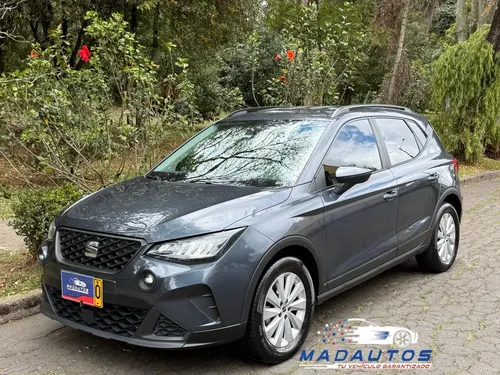 Seat Arona 2024 - $64.900.000 | Rival