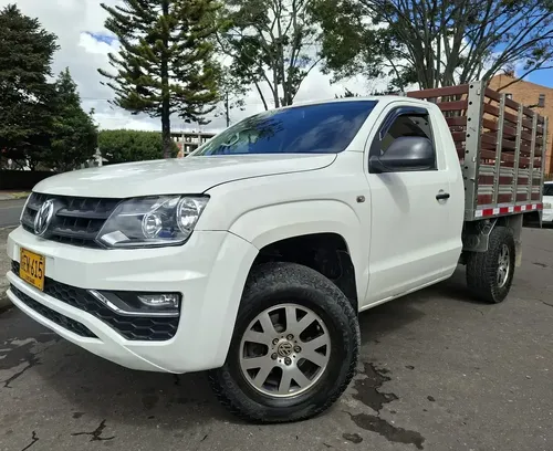 Volkswagen Amarok 2019 - $97.000.000 | Rival