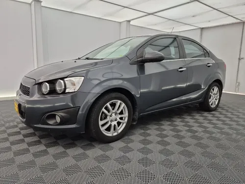 Chevrolet Sonic 2013 - $24.000.000 | Rival