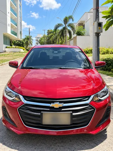 Chevrolet Onix 2025 - $54.900.000 | Rival