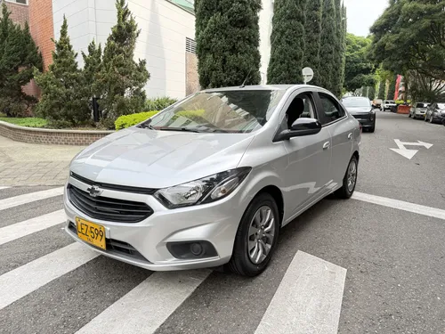 Chevrolet Joy Sedán 2023 - $46.000.000 | Rival