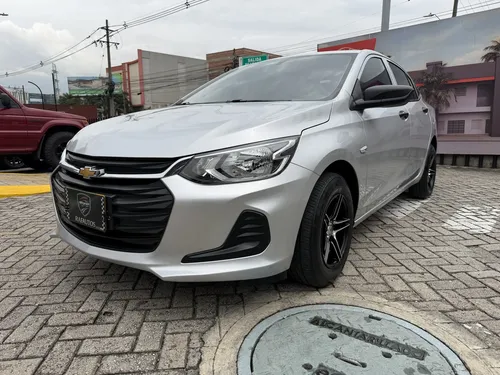 Chevrolet Onix 2021 - $51.900.000 | Rival