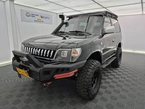 Toyota Land Cruiser Prado 2007 - $80.000.000 | Rival