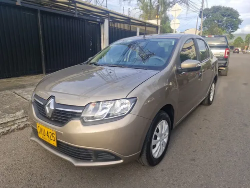Renault Logan 2016 - $38.900.000 | Rival