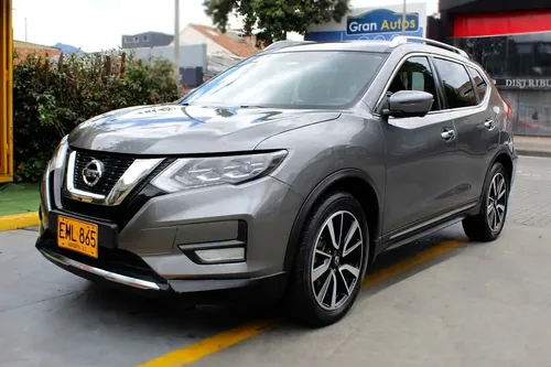 Nissan X-Trail 2019 - $81.800.000 | Rival