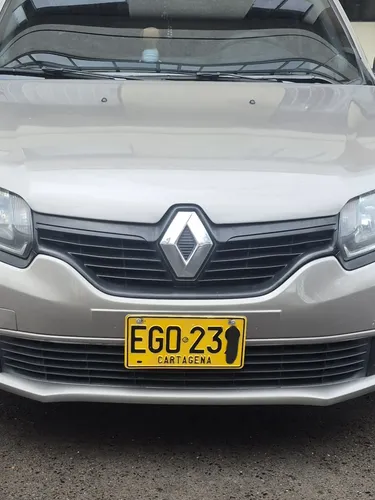 Renault Logan 2019 - $48.500.000 | Rival