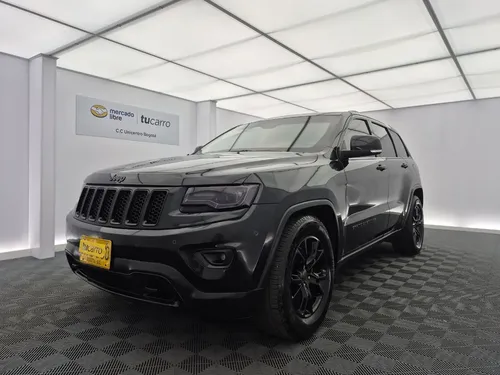 Jeep Grand Cherokee 2014 - $81.000.000 | Rival