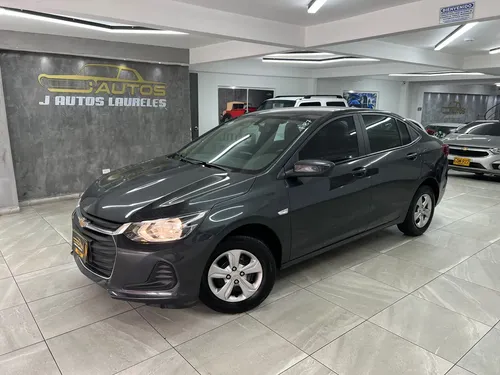 Chevrolet Onix 2025 - $53.900.000 | Rival