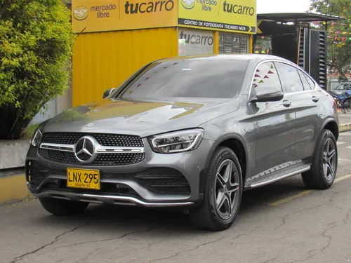Mercedes-Benz Clase GLC 2023 - $195.000.000 | Rival
