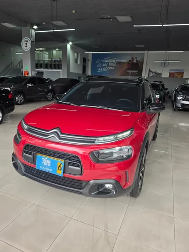 Citroën C4 Cactus 2023 - $62.400.000 | Rival
