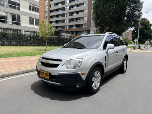 Chevrolet Captiva 2011 - $19.500.000 | Rival