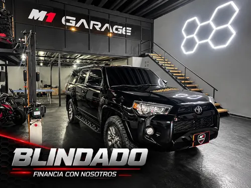 Toyota 4Runner 2019 - $210.000.000 | Rival