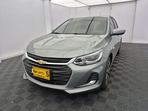 Chevrolet Onix 2025 - $68.000.000 | Rival