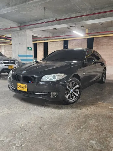 BMW Serie 5 2011 - $39.900.000 | Rival