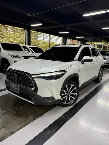 Toyota Corolla Cross 2023 - $114.900.000 | Rival