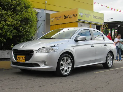 Peugeot 301 2017 - $42.500.000 | Rival