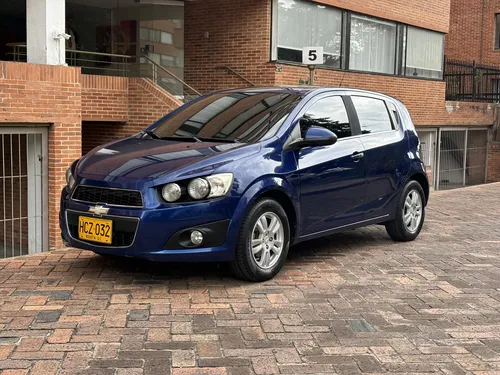 Chevrolet Sonic 2013 - $29.500.000 | Rival