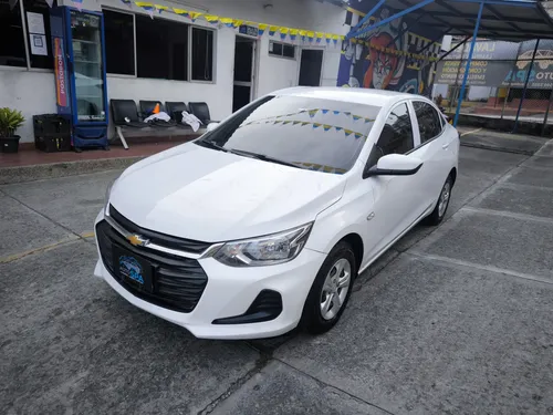 Chevrolet Onix 2021 - $44.990.000 | Rival