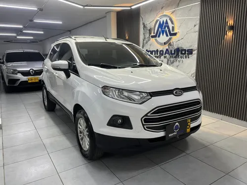 Ford Ecosport 2015 - $40.500.000 | Rival