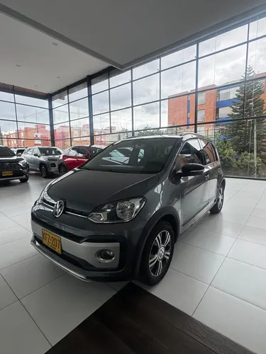 Volkswagen Cross Up 2020 - $40.000.000 | Rival